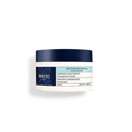 Phyto Purificante Champô Esfoliante 200g