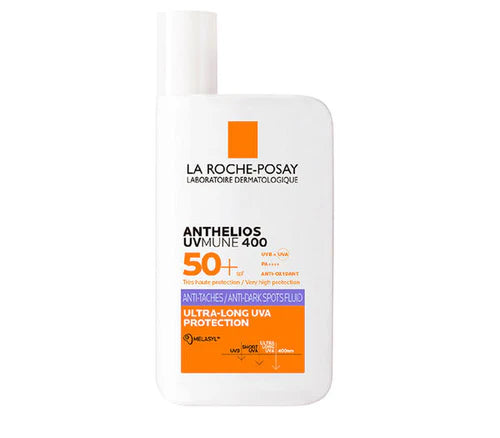 La Roche-Posay ANTHELIOS UV-MUNE 400 FLUIDO ANTIMANCHAS FPS50+ 50ML