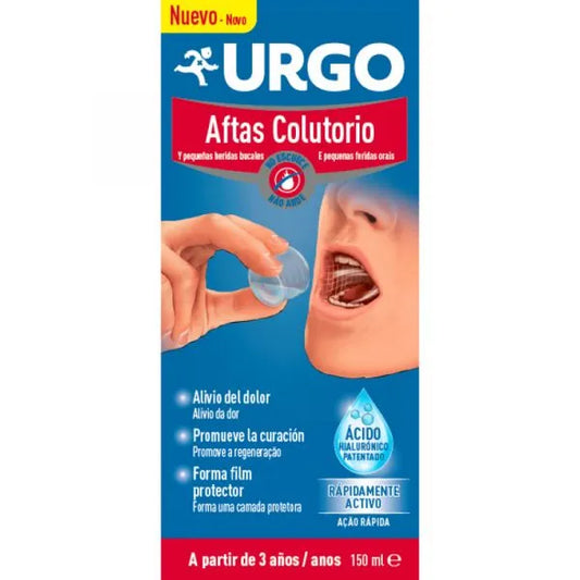URGO Aftas Colutório