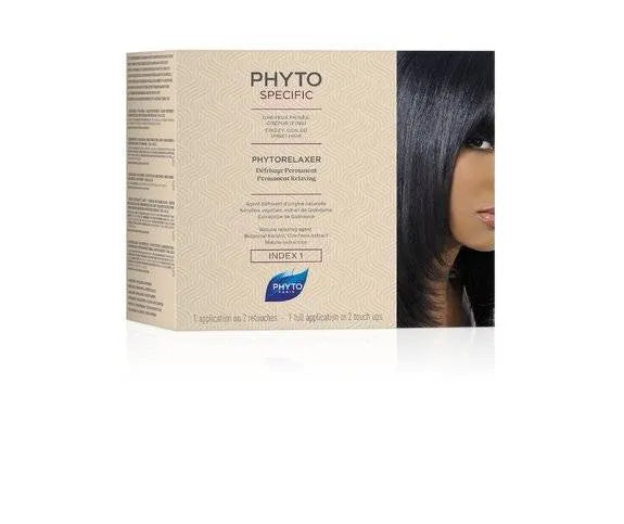 PHYTOSPECIFIC PHYTORELAXER Índice 1