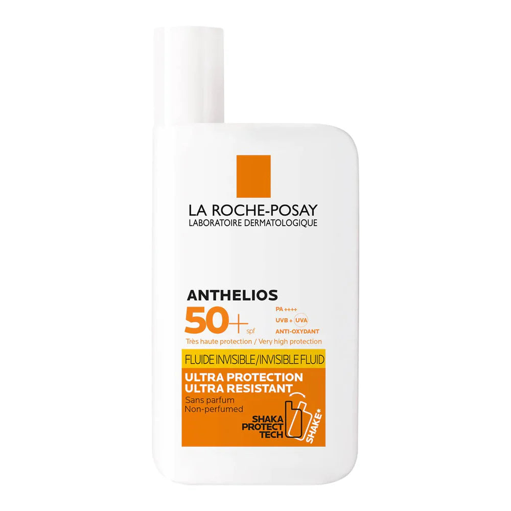 La Roche-Posay ANTHELIOS UV-MUNE 400 FLUIDO INVISÍVEL FPS50+ 50ML