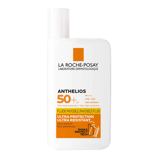 La Roche-Posay ANTHELIOS UV-MUNE 400 FLUIDO INVISÍVEL FPS50+ 50ML