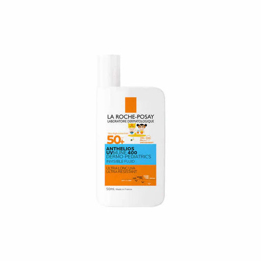 La Roche-Posay ANTHELIOS UV-MUNE 400 DERMOPEDIATRICS HYDRATING FLUID FPS50+ 50ML