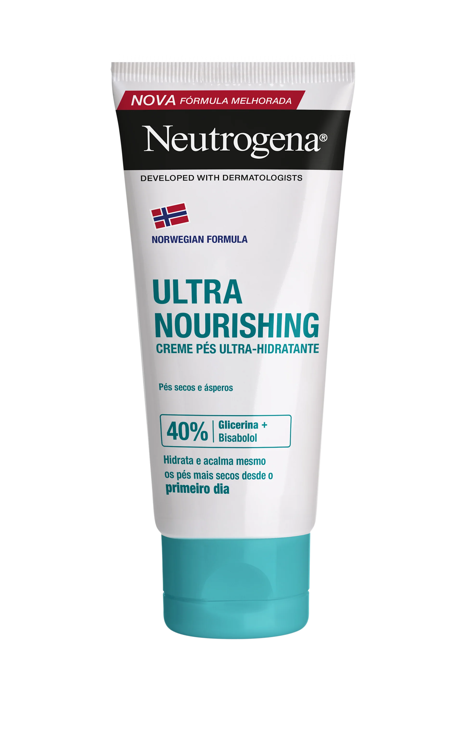 Kenvue NEUTROGENA® PÉS Creme Ultra-Hidratante