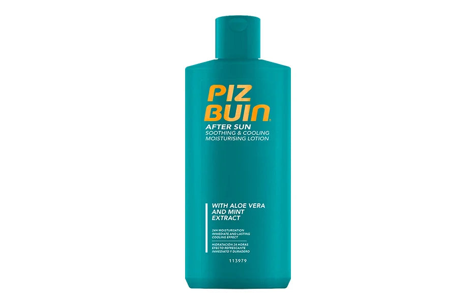 Kenvue PIZ BUIN® After Sun Loção Hidratante Suavizante e Refrescante