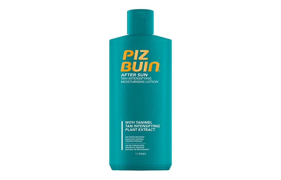 Kenvue PIZ BUIN® After Sun Loção Hidratante Intensificadora do Bronzeado