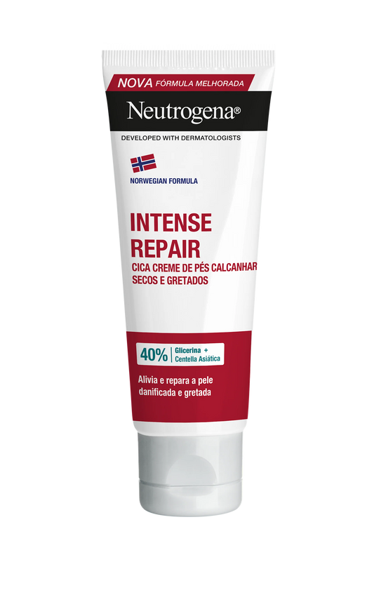Kenvue NEUTROGENA® PÉS Creme Calcanhares Gretados Reparação Intensa