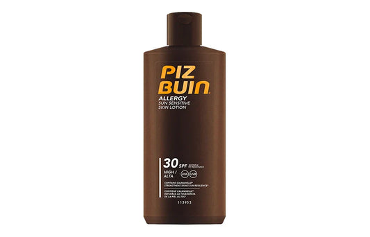 Kenvue PIZ BUIN® Allergy Loção Pele Sensível ao Sol FPS 30 Proteção Elevada