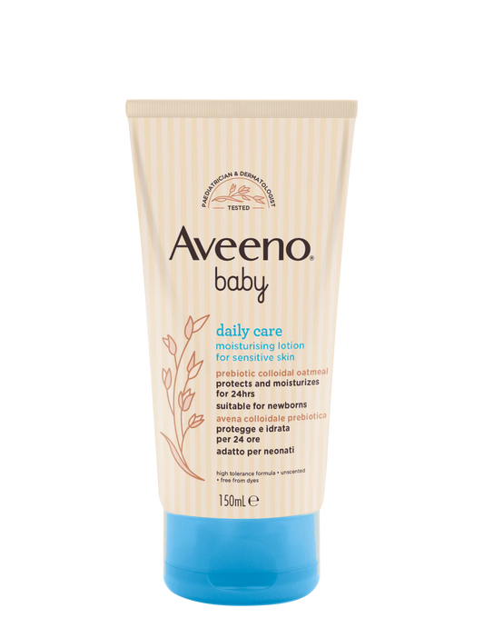 Kenvue AVEENO® baby Daily Care Loção Hidratante
