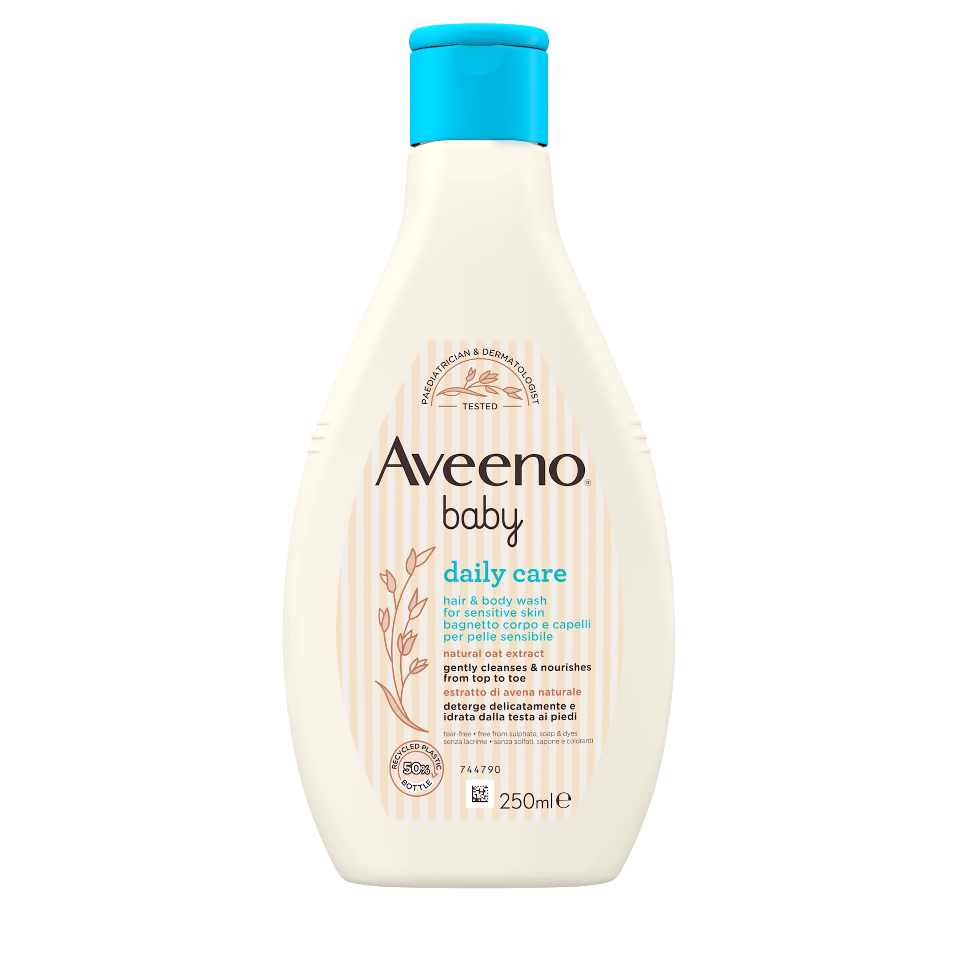 Kenvue AVEENO® baby Daily Care Banho & Champô