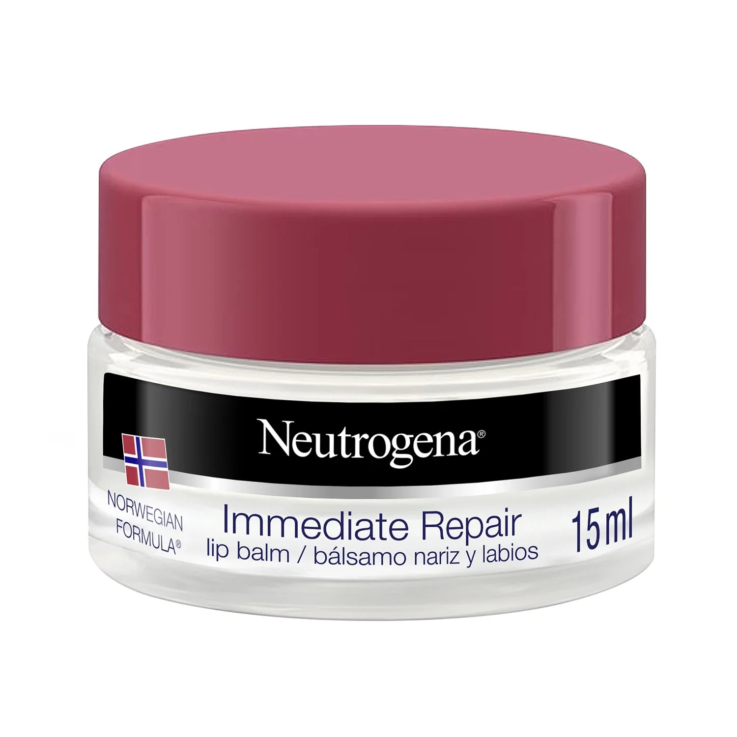 Kenvue NEUTROGENA® Bálsamo Nariz/Lábios Reparação Imediata