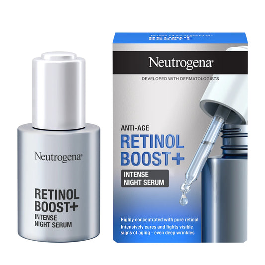 Kenvue NEUTROGENA® Retinol Boost+ Sérum Noite Intenso