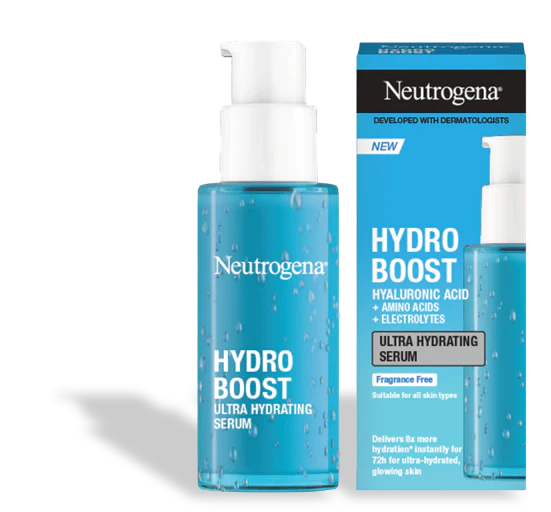 Kenvue NEUTROGENA® Hydro Boost Sérum Ultra Hidratante