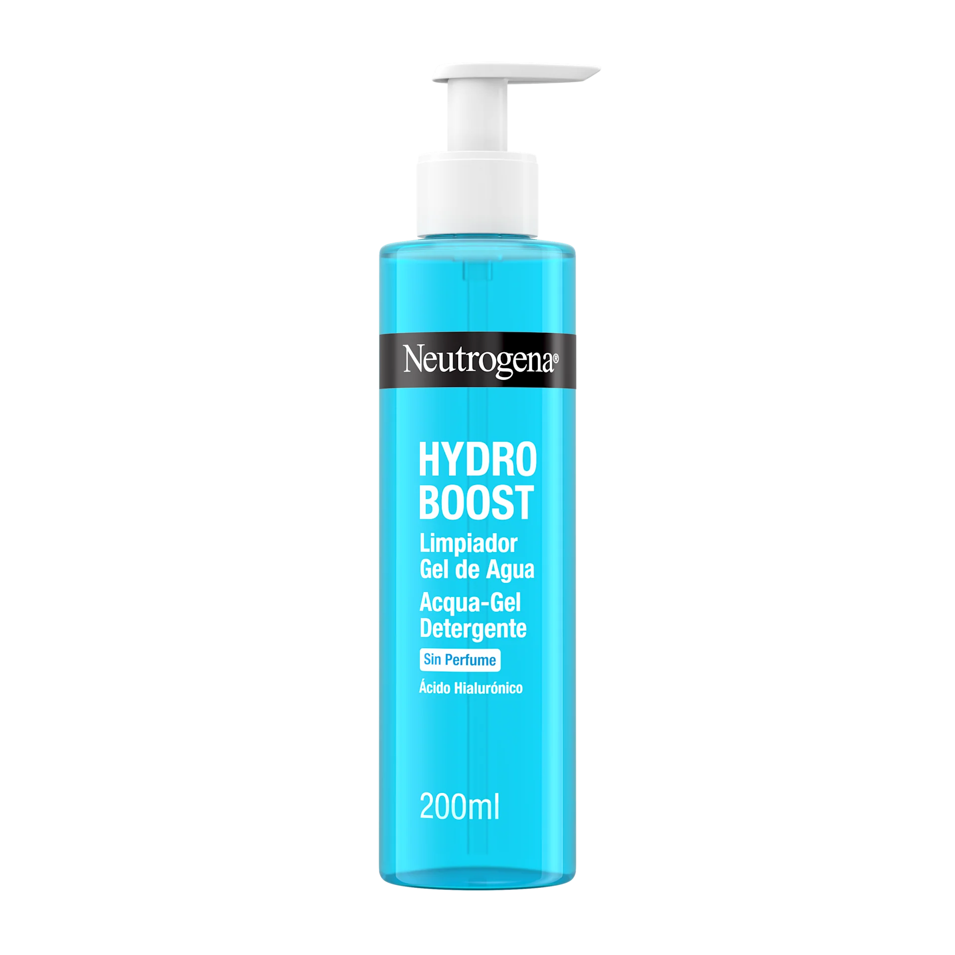 Kenvue NEUTROGENA® Hydro Boost Gel de Água de Limpeza sem fragrância