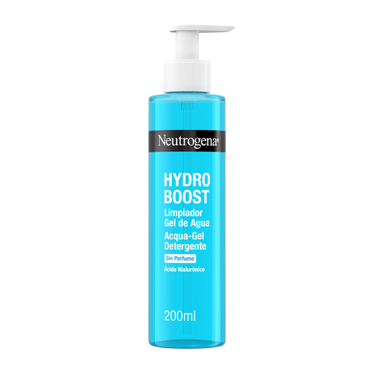 Kenvue NEUTROGENA® Hydro Boost Gel de Água de Limpeza sem fragrância