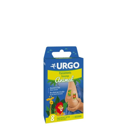 URGO Tatoo Animal (Penso Infantil)