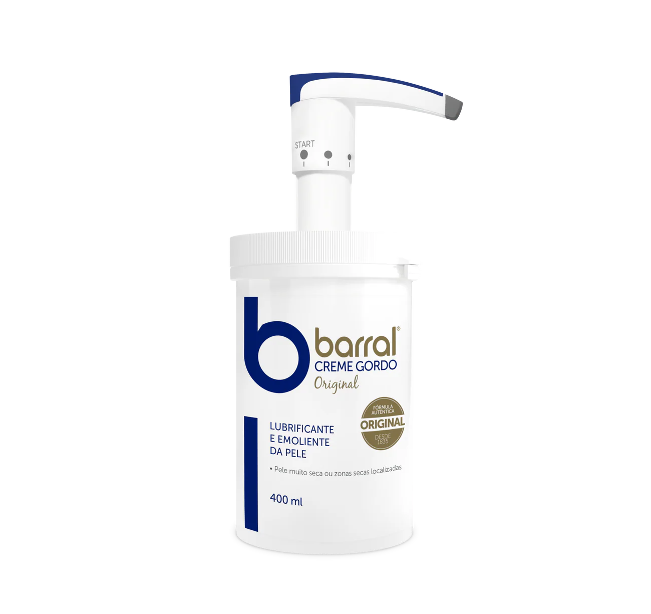 Barral CREME GORDO BARRAL (400ml)