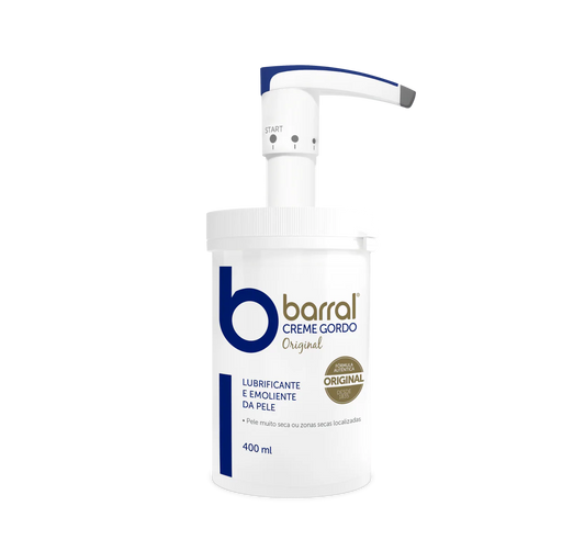Barral CREME GORDO BARRAL (400ml)