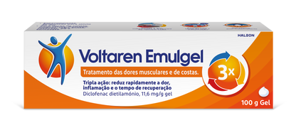 Kenvue Voltaren Emulgel 100g