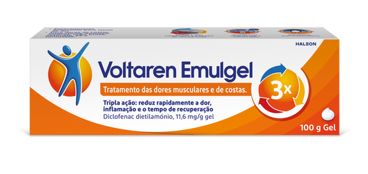 Kenvue Voltaren Emulgel 100g
