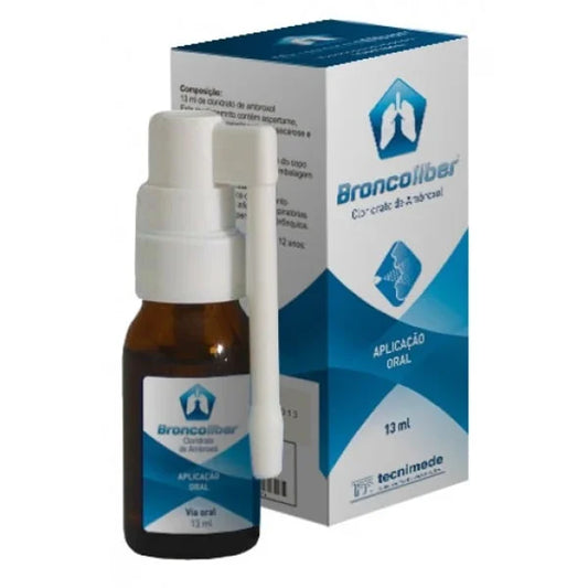 BRONCOLIBER Sol Oral