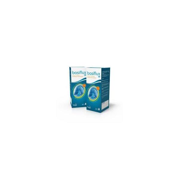 Tecnimed Basiflux Xarope 1,6mg/ml 200ml