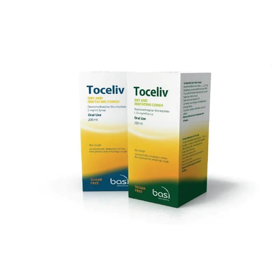 Tecnimed Toceliv 2mg/ml Xarope 200ml