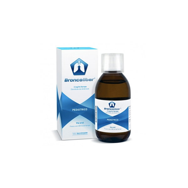 BRONCOLIBER TOSSE SECA