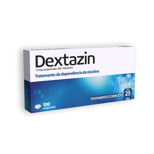 Aflofarm DEXTAZIN - 100 comprimidos