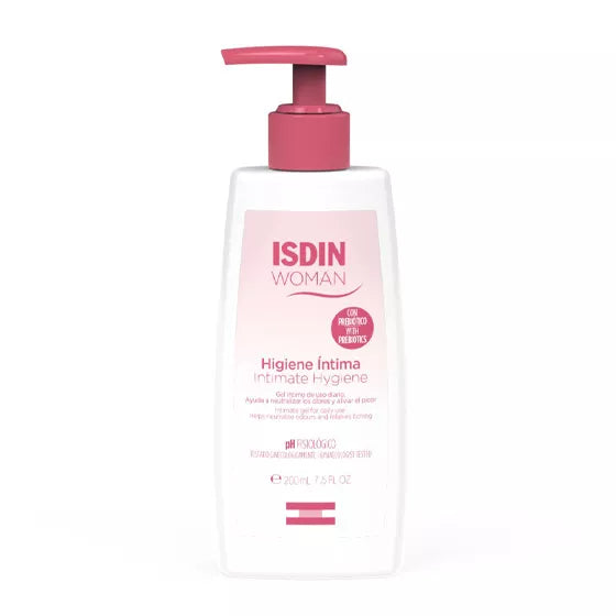 ISDIN WOMAN Higiene Íntima