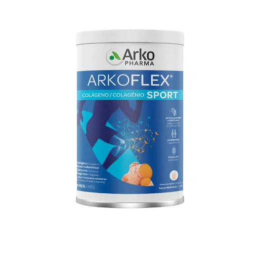 Arkopharma ARKOFLEX COLAGEN LARANJA PO 390G