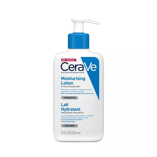 CeraVe LOÇÃO HIDRATANTE 236ML