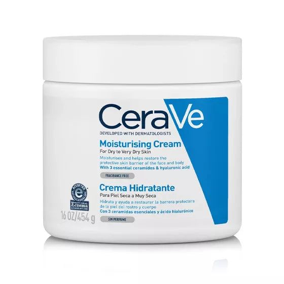 CeraVe CREME HIDRATANTE 1L