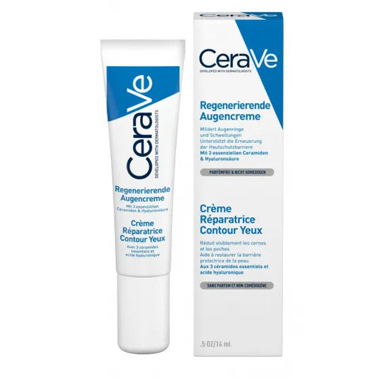 CeraVe CREME REPARADOR DE CONTORNO DOS 14ML