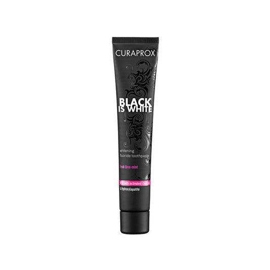 Tecnimed PASTA CURAPROX BLACK IS WHITE - 90 ML