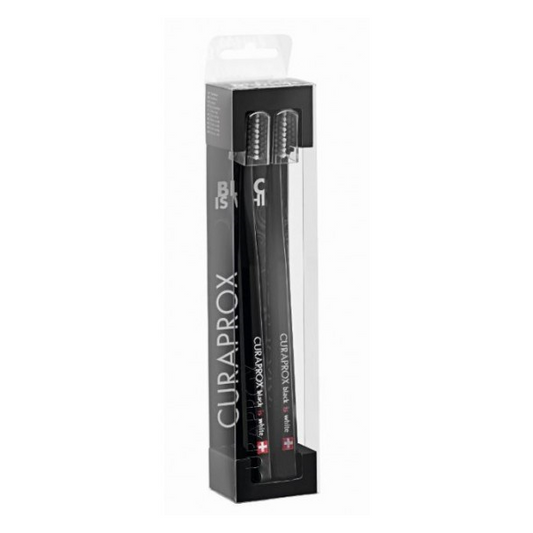 Tecnimed ESCOVA CURAPROX BLACK IS WHITE (B+B)