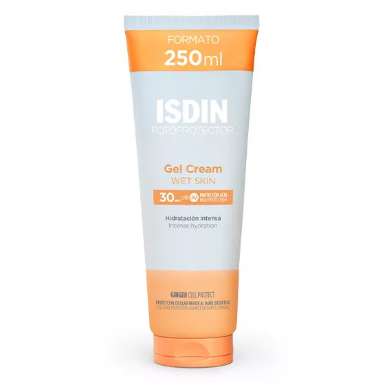 ISDIN Fotoprotector Gel Cream SPF30 250ml - Protetor solar corporal