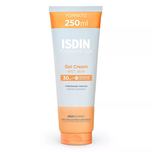 ISDIN Fotoprotector Gel Cream SPF30 250ml - Protetor solar corporal