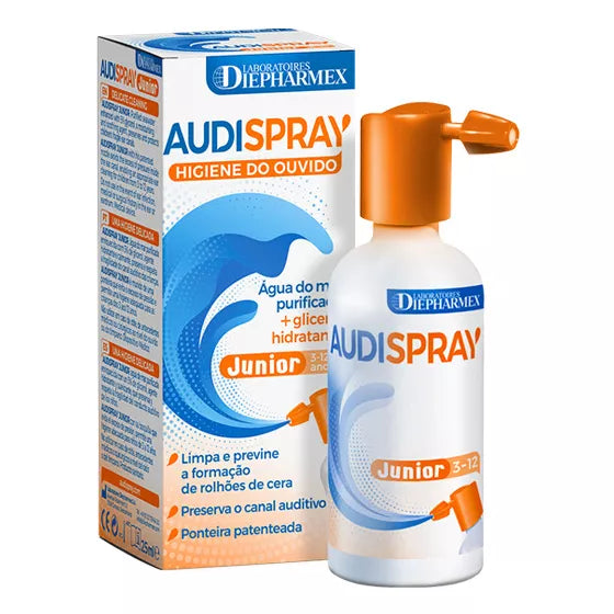 Cooper Audispray Junior 25ml