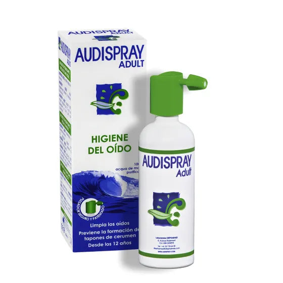 Cooper Audispray Adult 50ml