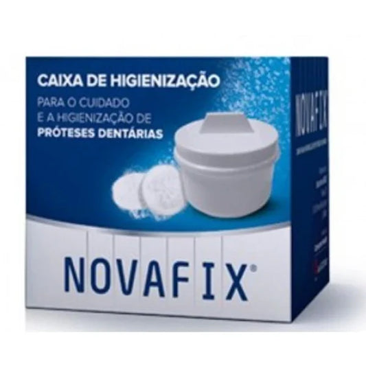 Urgo NOVAFIX - Caixa de Higienização