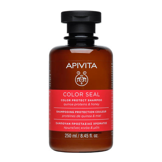 Apivita CHAMPÔ PROTETOR DA COR COLOR SEAL