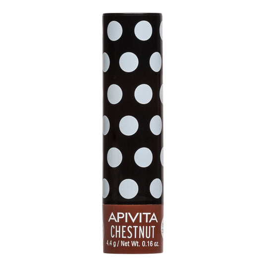 APIVITA CUIDADO LABIAL DE CASTANHA COM COR