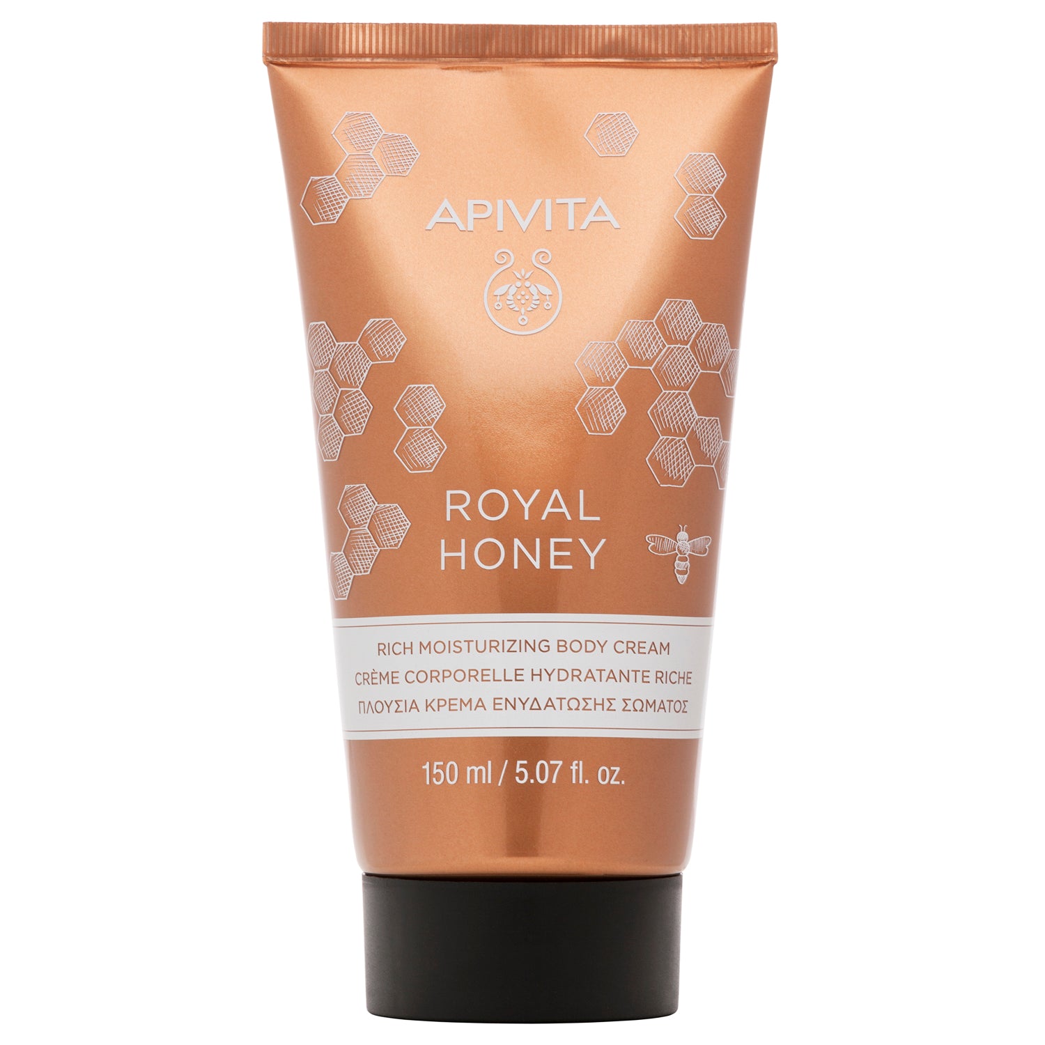 APIVITA ROYAL HONEY CREME HIDRANTE CORPORAL