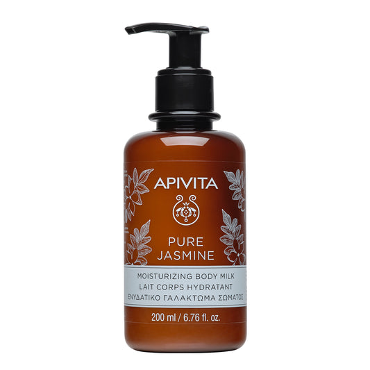 APIVITA PURE JASMINE LEITE HIDRATANTE CORPORAL