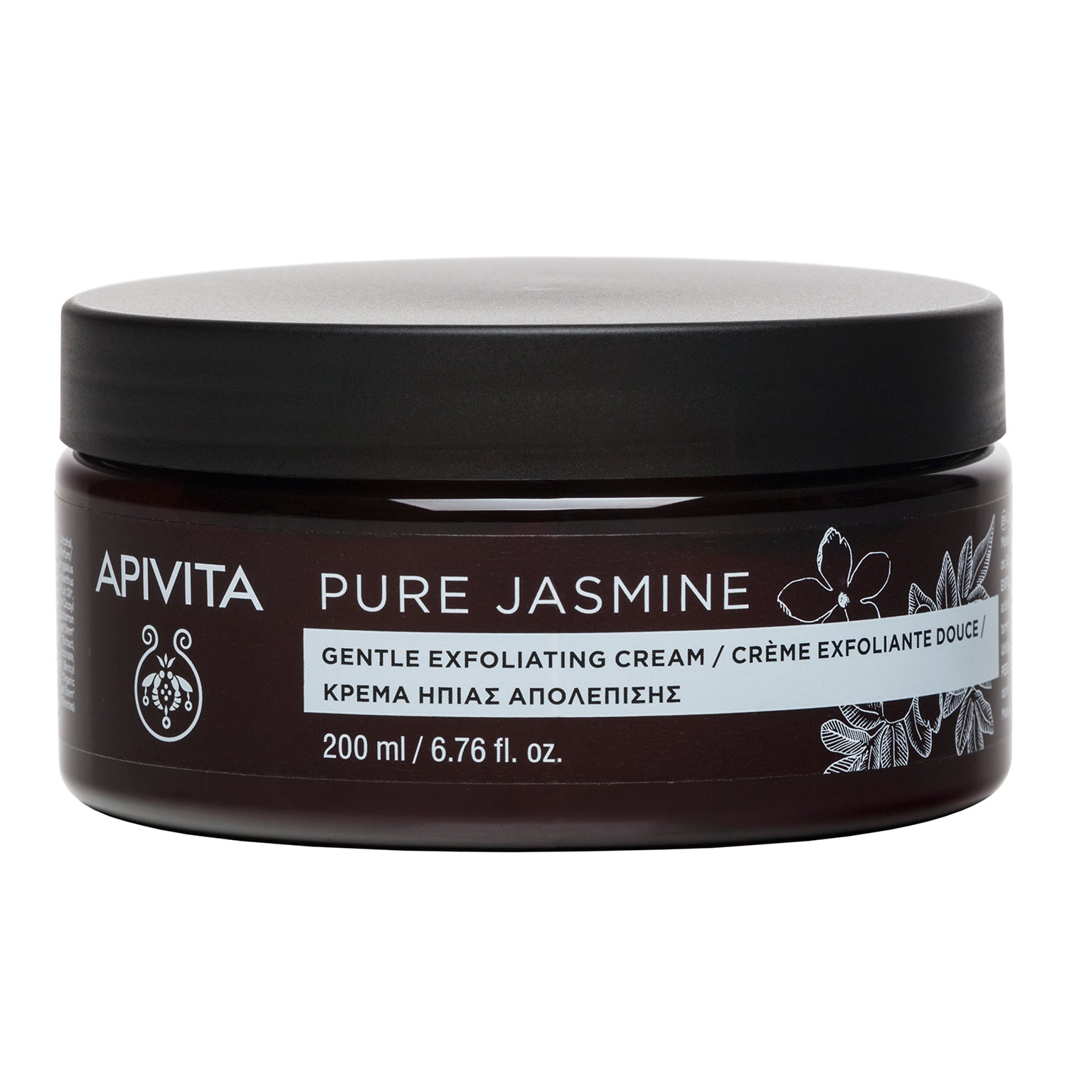 APIVITA PURE JASMINE CREME ESFOLIANTE CORPORAL