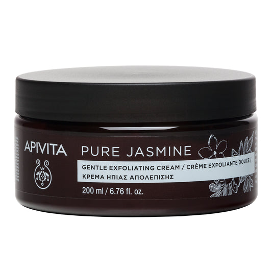 APIVITA PURE JASMINE CREME ESFOLIANTE CORPORAL