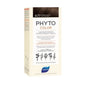 Phyto Kit Coloração Permanente 6.77 Marron Claro Cappuccino