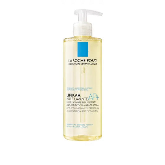 La Roche-Posay LIPIKAR HUILE LAVANTE AP+ 400ML