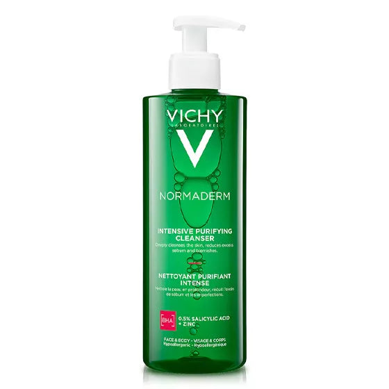 Vichy Laboratoires NORMADERM GEL LIMPEZA PURIFICANTE 400ML